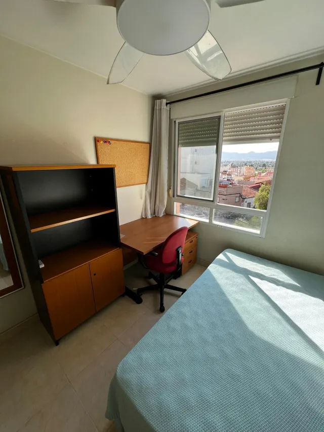 Acogedor Piso en La Ñora, Ideal para Estudiantes o Trabajadores — 14