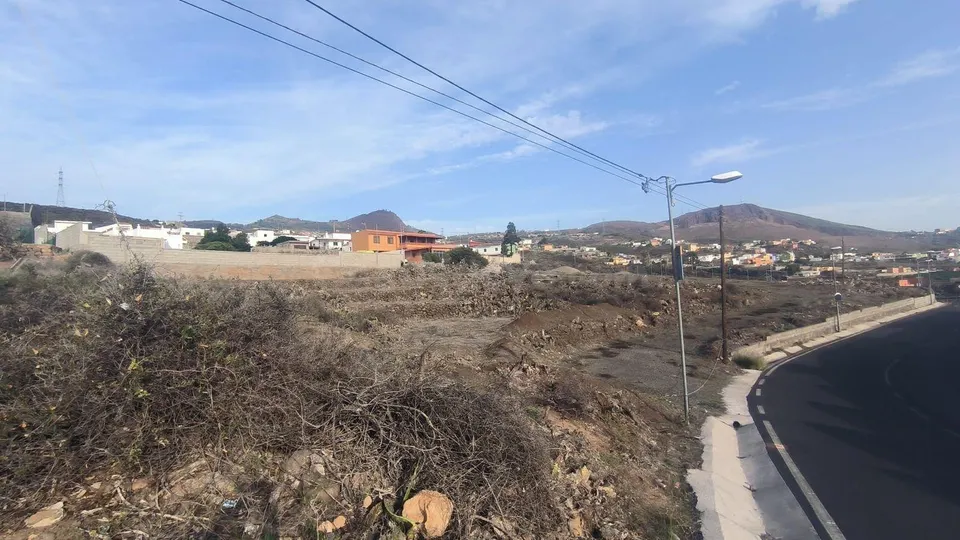 Terreno urbano en venta - Radazul Alto