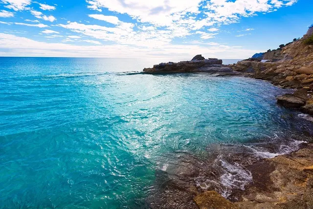 Villa de lujo con 5 dormitorios, piscina privada y magníficas vistas al mar en Moraira — 16