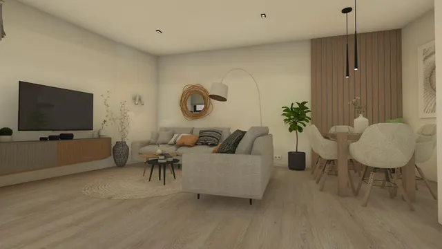 Obra nueva, fabulosa casa en Carme, pk varios coches, config