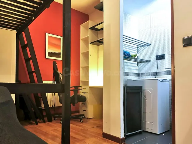 Estudio 1 habitación 30m² en venta - Embajadores - foto 2