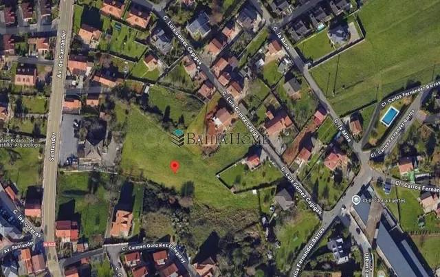 Terreno urbano premium en Muriedas (Camargo) — 3.867 m2 edif - foto 2