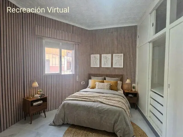 Amplia y luminosa casa reformada en zona llombai, Burriana — 11