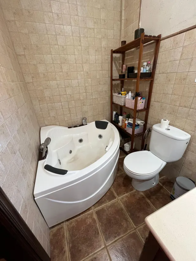 Casa independiente con parcela de 500 m2 en Carretera Palma del Río,  a un paso de Córdoba — 12