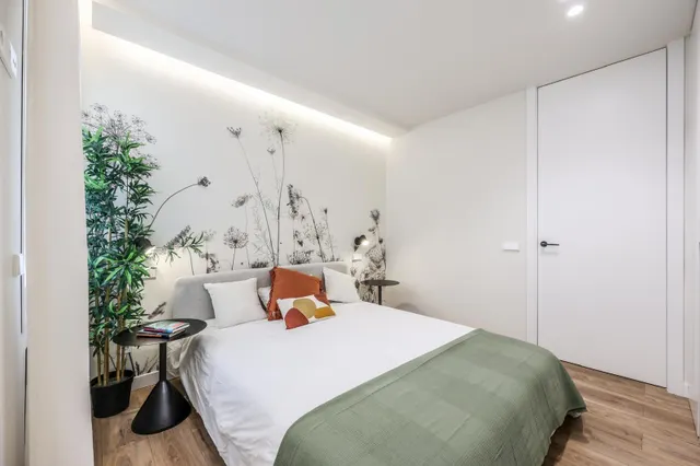 Exclusiva vivienda de lujo en planta alta con orientación sur junto al retiro — 30