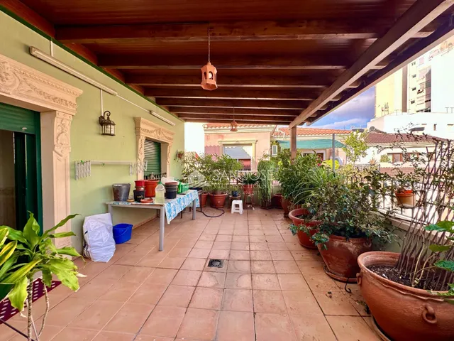 SE VENDE CASA EN MUY BUEN ESTADO EN EL CENTRO DE ASPE — 2