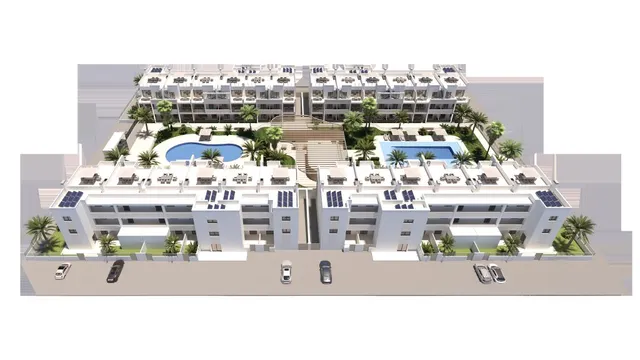 Apartamento en Venta en San Cayetano Murcia — 20