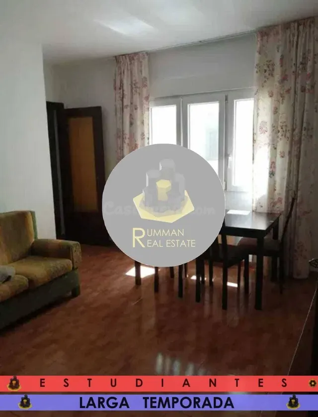 EST/ LT Piso de CUATRO dormitorios en Camino de Ronda - Arab