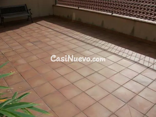 PISO SEMINUEVO CON DOS TERRAZAS EN VENTA