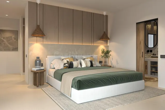 Villa en una sola planta con 4 dormitorios a la venta en Jav - foto 4