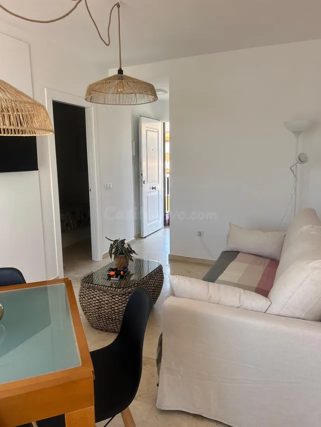 Acogedor apartamento a metros de la playa en Marina de Casar - foto 5