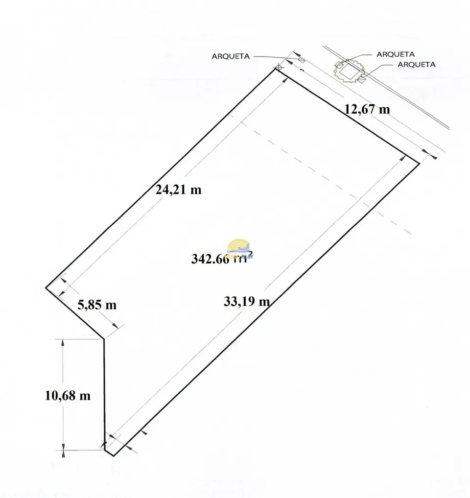 OPORTUNIDAD, SOLAR EN VENTA EN NORTE DEL PALANCIA