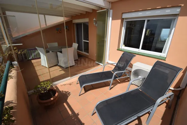 Ático 2 habitaciones 56m² en venta - Riviera del sol - foto 5