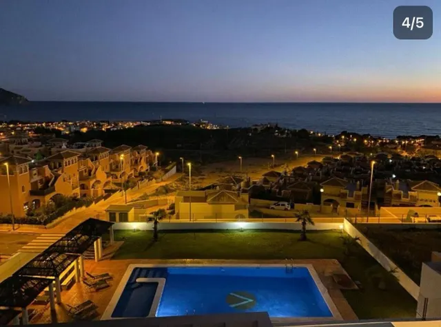 Ático 2 habitaciones 118m² en venta - Isla Plana-Los Puertos — 22