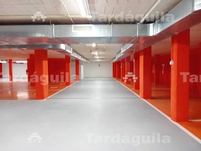 PLAZAS DE GARAJE CTRA LEDESMA — 9