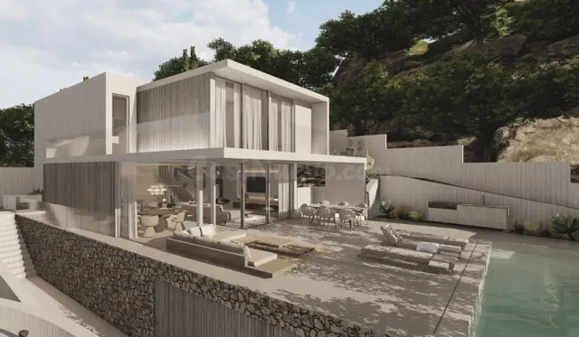 Parcela en venta con posibilidad de proyecto de vivienda de  - foto 2