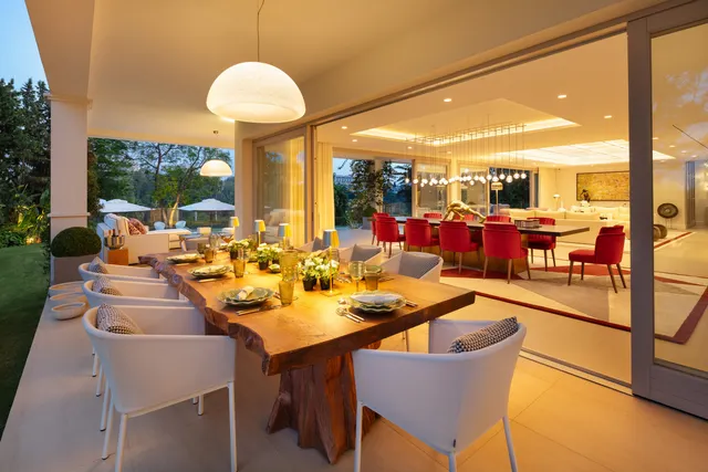 Chalet 6 habitaciones 702m² en venta - Marbella — 36