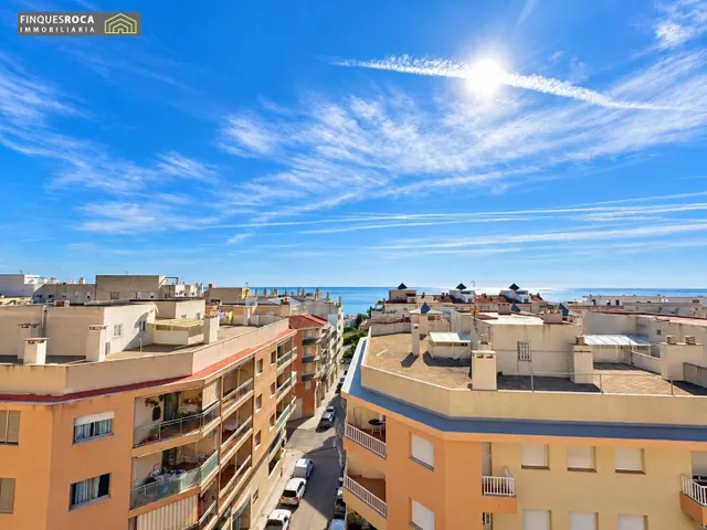 Exclusivo ático esquinero con 121 m2 de terraza y vistas al mar en la ràpita — 28