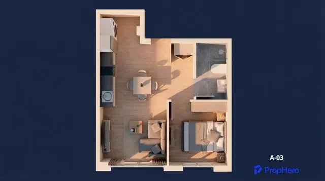 OBRA NUEVA EN CASTELLÓN JUNTO A SALERA//APARTAMENTOS Y LOFTS — 9