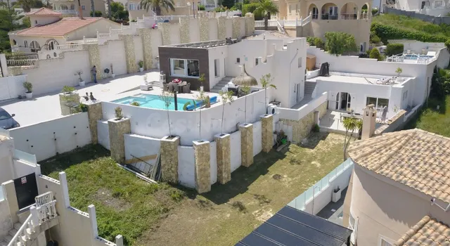 Chalet 4 habitaciones 260m² en venta - La Marquesa — 13