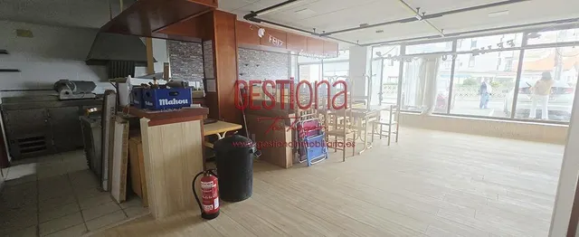 LOCAL COMERCIAL EN PRIMERA LINEA DE PLAYA. ISLA — 8