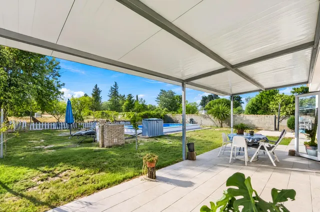 Precioso chalet con pisicina en pago humo — 7