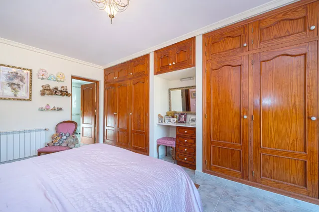 Finca Valleverde. Encantadora villa de una sola planta en venta en Llíber con una gran parcela. — 43
