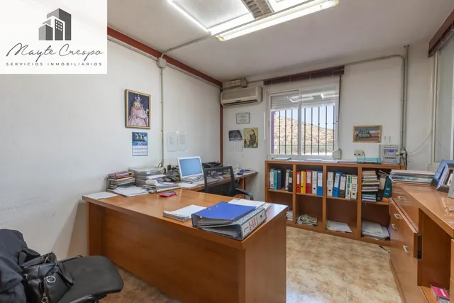 Nave industrial 2169m² en venta - Iznalloz — 35