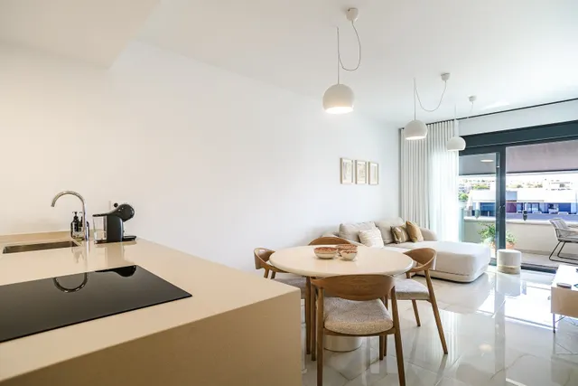 Ático 2 habitaciones 78m² en venta - Lomas de Cabo Roig — 9