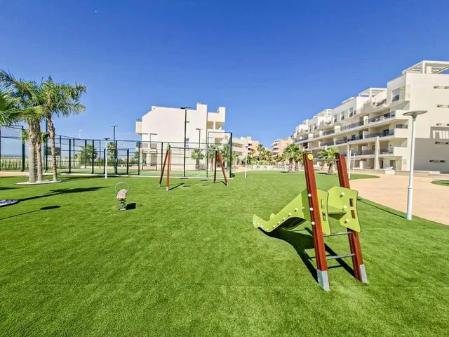 Apartamento 2 habitaciones en venta - El Edén - Los Estaños — 33