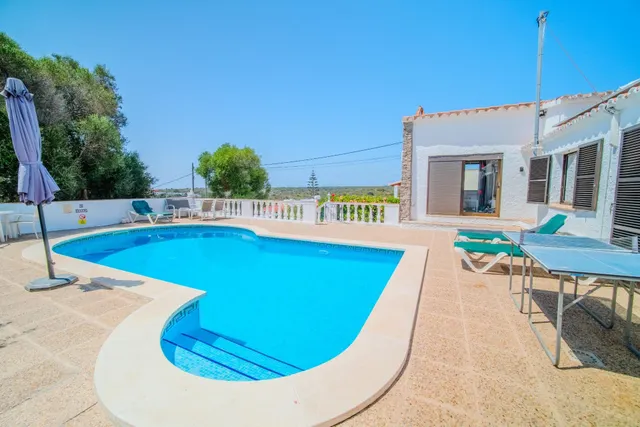 Chalet con licencia turística y apartamento independiente. — 5