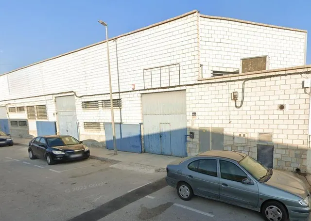 Nave industrial 1900m² en venta - Catral - foto 2