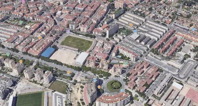 Venta piso en Elda (Alicante) — 3