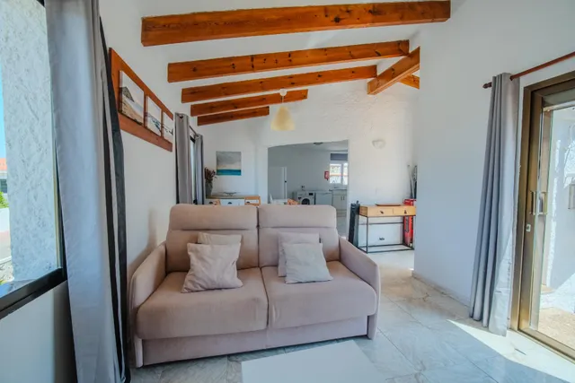 Chalet con licencia turística y apartamento independiente. — 7