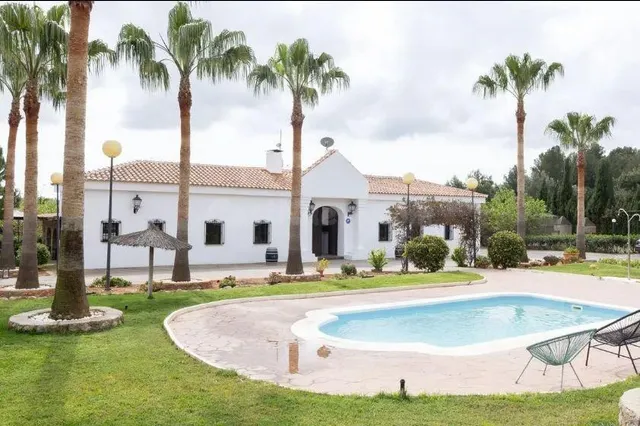 Ref. 08644 FINCA POLIVALENTE EN LA VALL D'UXO (SIERRA ESPADA - foto 3