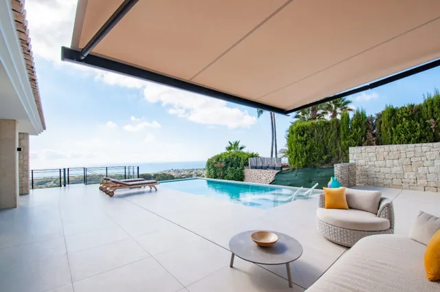 Villa 3 habitaciones 290m² en venta - Benissa pueblo — 11