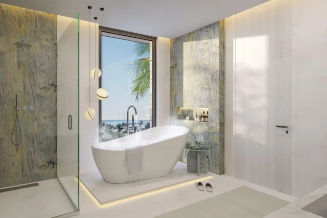 Villa 4 habitaciones 350m² en venta - Whater Gardens — 11