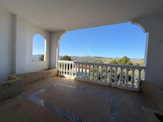 Venta de Chalet independiente en Alcaucín, Málaga. — 21