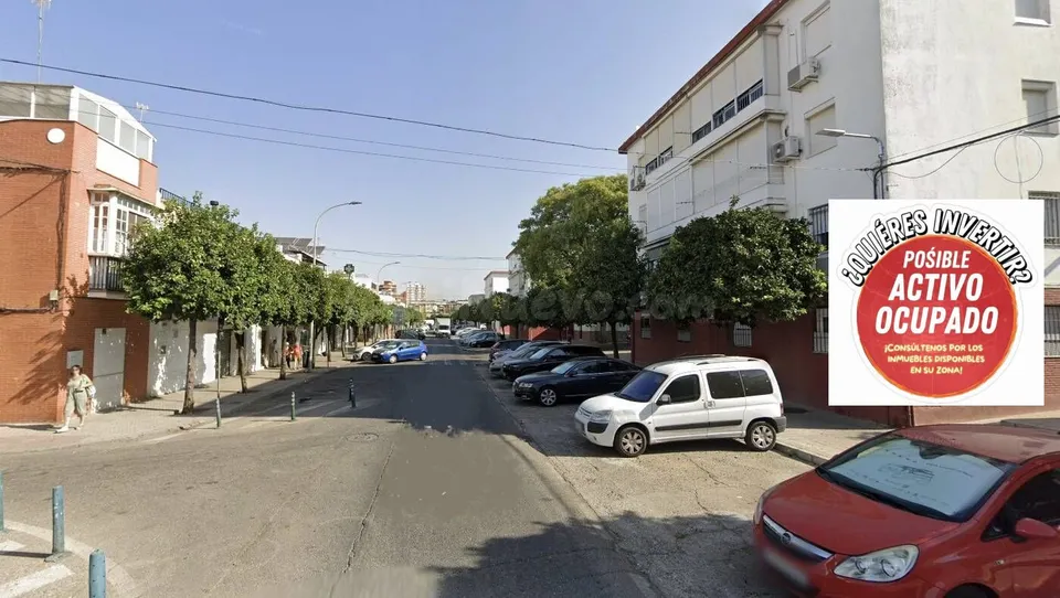 Venta piso en Sevilla