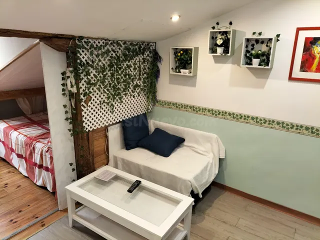 MONCASA VENDE INMUEBLE EN PLAZA MAYOR DE PALENCIA - foto 2