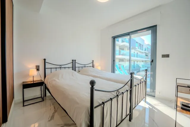 Apartamento 3 habitaciones, — 10