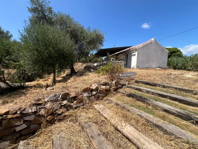 CASA DE CAMPO CON PARCELA DE 3.723 M2 EN ENTRERRÍOS – MIJAS - foto 2