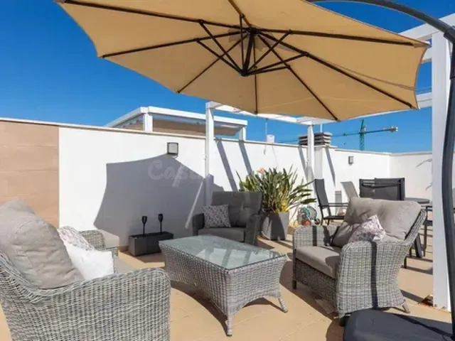 Apartamento 2 habitaciones 77m² en venta - Zona Pueblo — 4