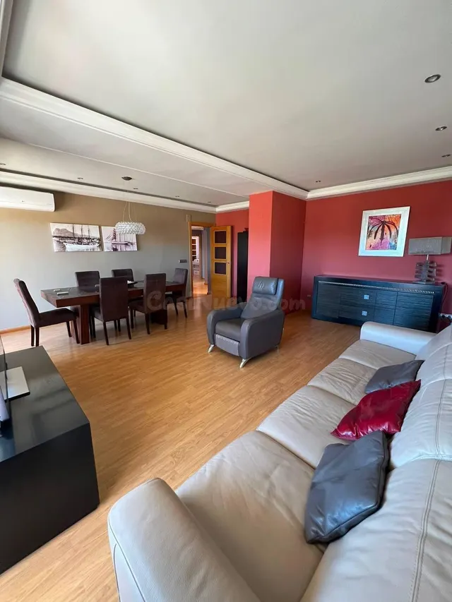 Piso 3 habitaciones 124m² en alquiler - Playa de San Juan — 4