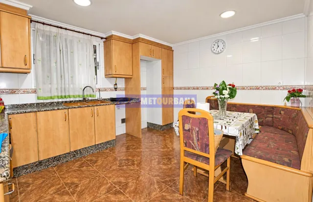 ESPECTACULAR PISO AMUEBLADO CON TERRAZAS Y BALCÓN EN EL CENTRO DE MISLATA — 7