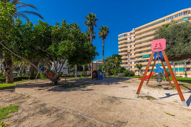 Apartamento moderno con una vista panorámica mágica en el prestigioso complejo Aqua Nature, en La Mata! — 42