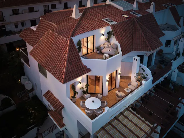 Ático Dúplex 3 habitaciones 131m² en venta - Marbella — 48