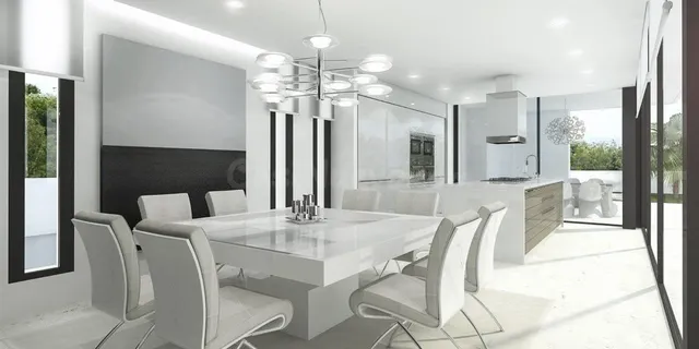VILLA DE DISEÑO MODERNO - foto 3
