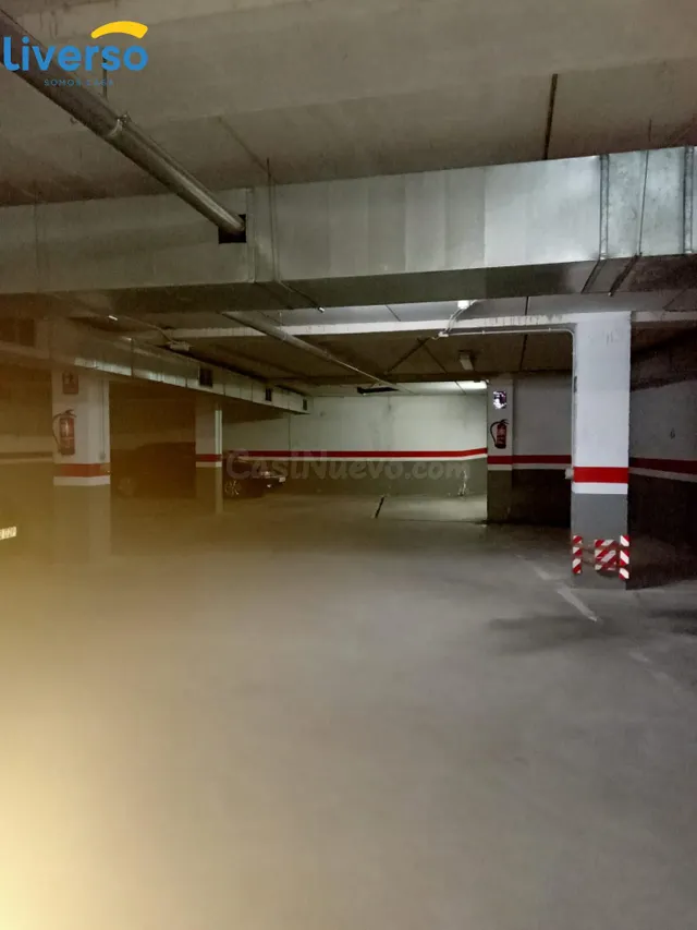PLAZA DE GARAJE MUY CÉNTRICA
