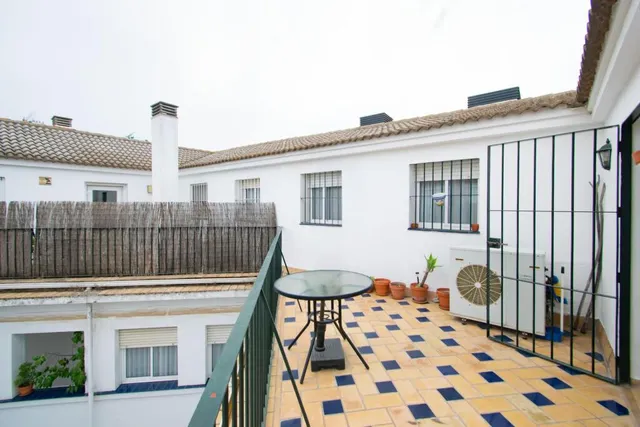 Espectacular ático-dúplex en el corazón de Triana!!! — 25